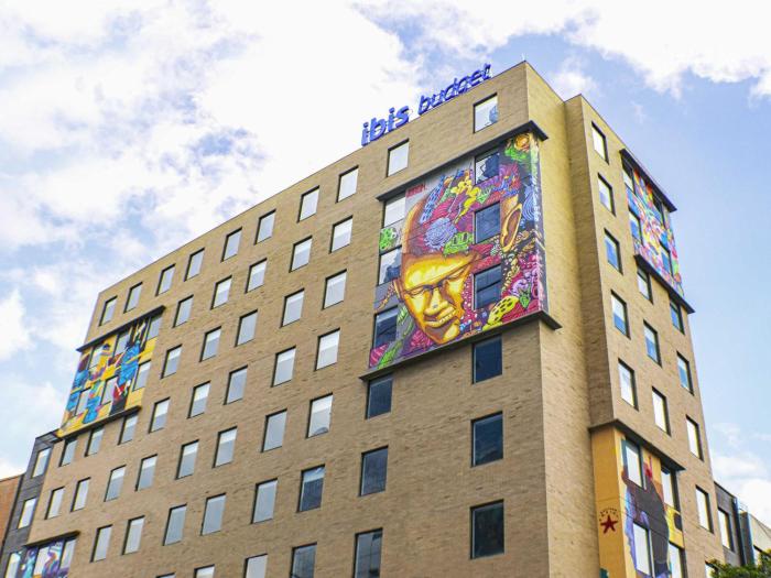 ibis budget Bogota Marly