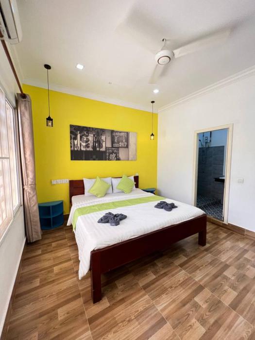 Grand Apsara Residence