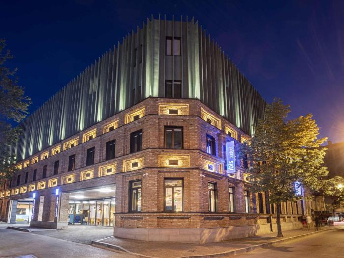 ibis budget Tbilisi Center