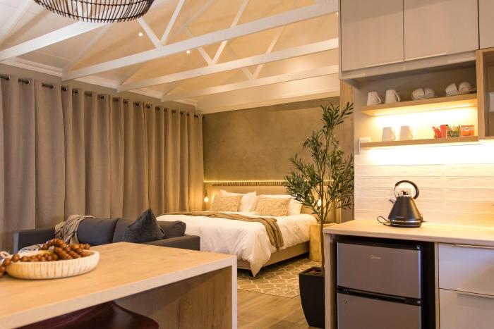 The Stay Luxury Self-Catering Suites