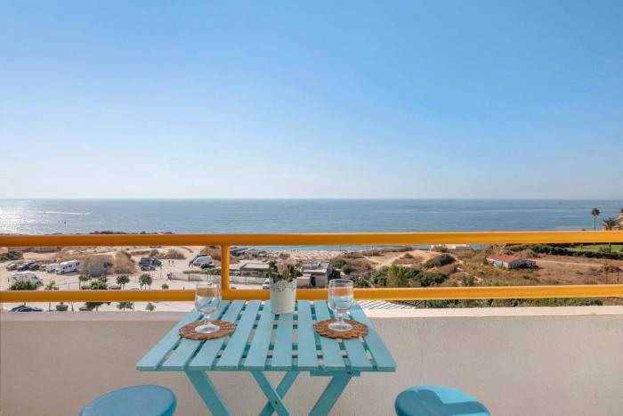 Estrela Mar 705, vista mar, piscina