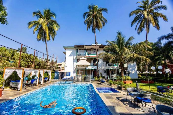 Valentines Retreat - Near Candolim Beach