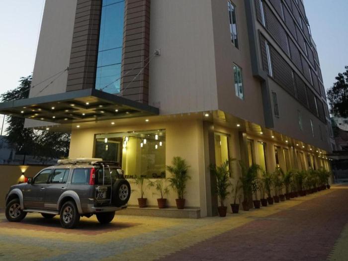 Hotel Jaipur Central, Jaipur