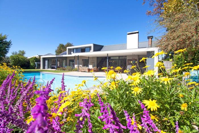 Laurel & Lavender Boho-chic Home