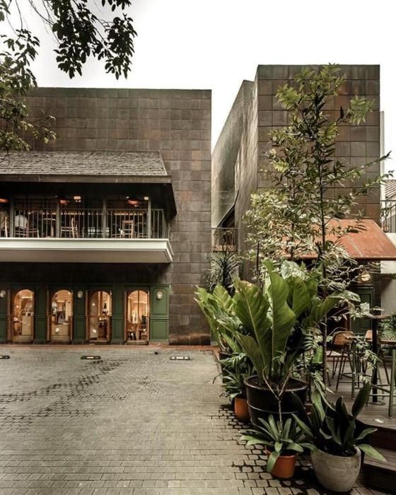 The House Tour Downtown