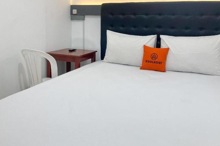 KoolKost near Alun Alun Kota Bandung 2 - Male Only