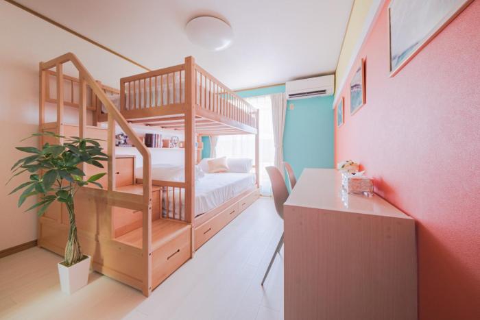 TDR9分 駄菓子とアートの可愛いミュージアム宿 夢が詰まった小さな宝箱 -TAMU-LAND Urayasu-