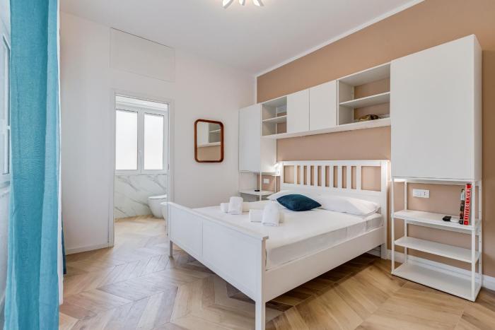 BMGA l Chill Apt with Terrace Close to the Vatican