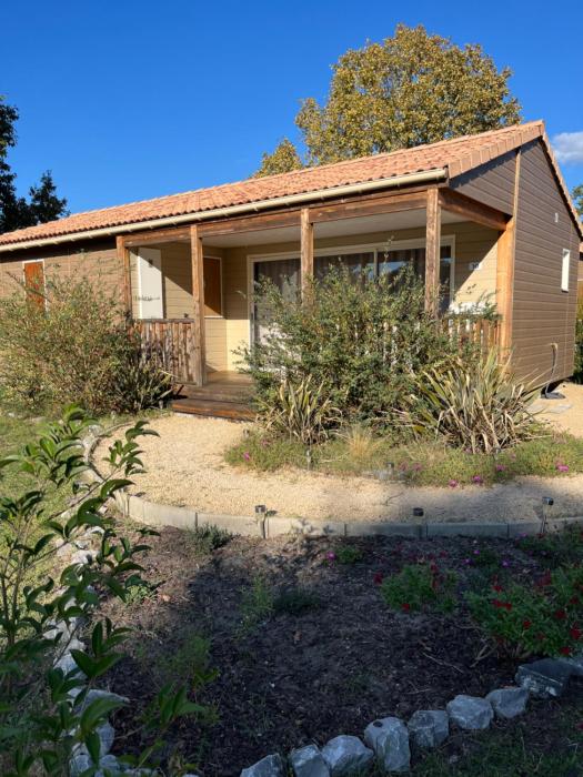 CHALET 10 Clos de Gascogne