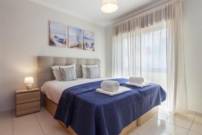 Praia Mar T1 a poucos metros da Praia de Monte Gordo