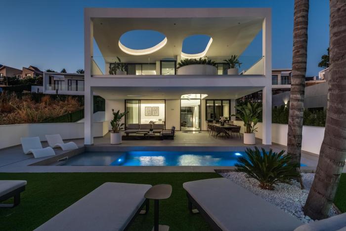 Villa Moderna Estepona