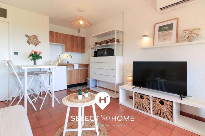 SELECTsoHOME - Appartement vue mer à Saint-Clair avec parking privé - LOLEA