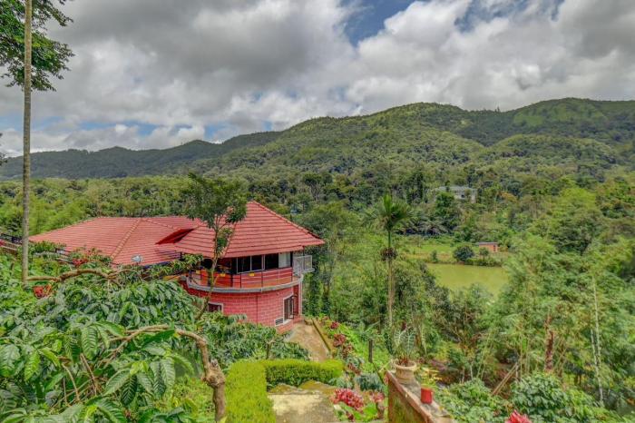 Coorg Heritage Hill View