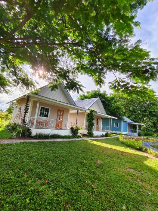 Chiang Khan Dwelling