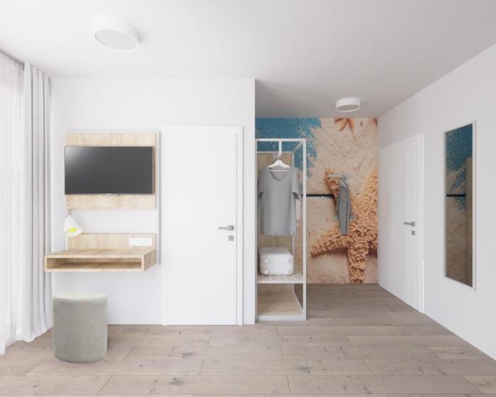 Fairschlafen Boutique Hostel Zimmer 0-05