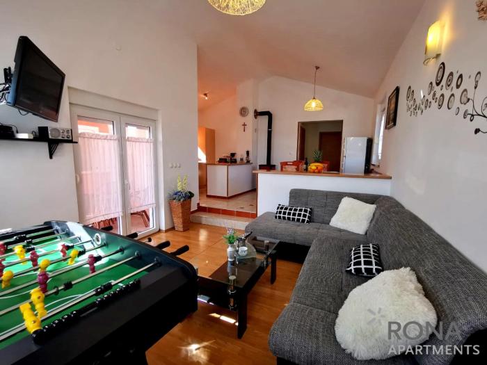 Kuća za odmor Barbariga-Betiga