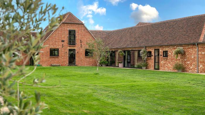 The Long Barn
