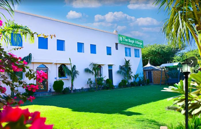 The Bagh Village Resort & Spa