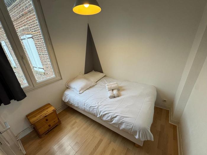 T2 reposant Beauvais