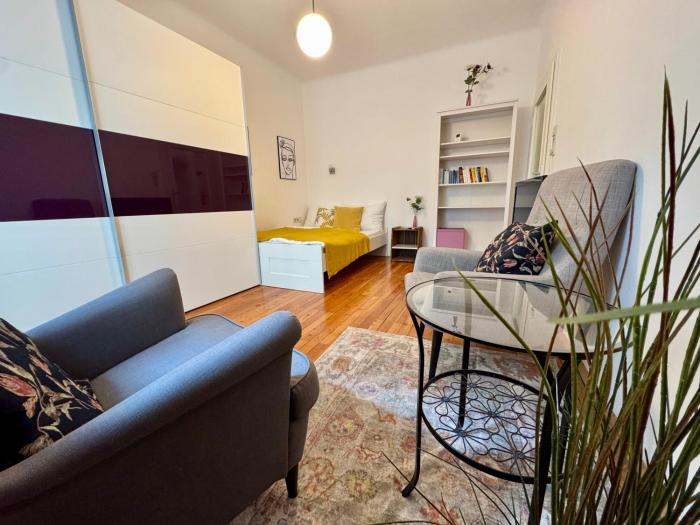 Cosy & Charming In The City Centre