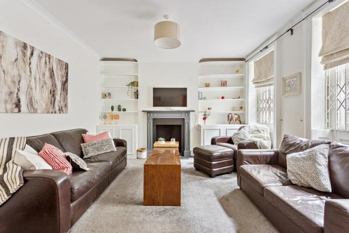 Stylish 2-Bed Flat by Paddington & Hyde Park