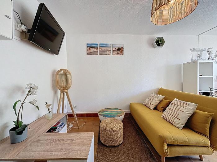 Le Muge - Appartement Rez-de-chaussée - Piscine