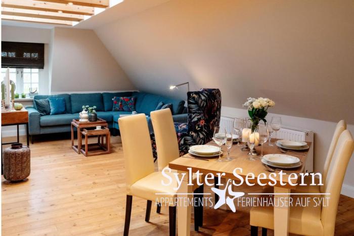 Sylter Seestern App Lavendel