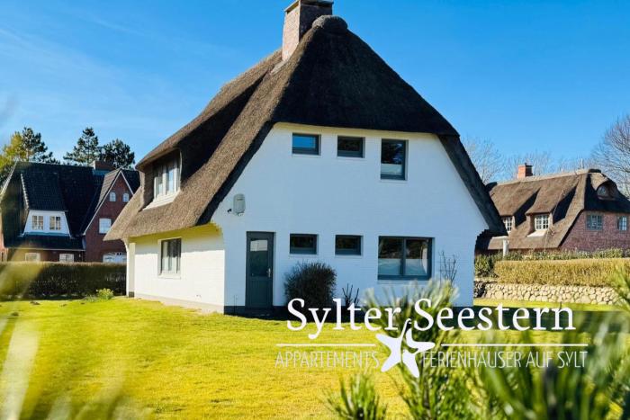 Sylter Seestern Haus Sorgenfrei