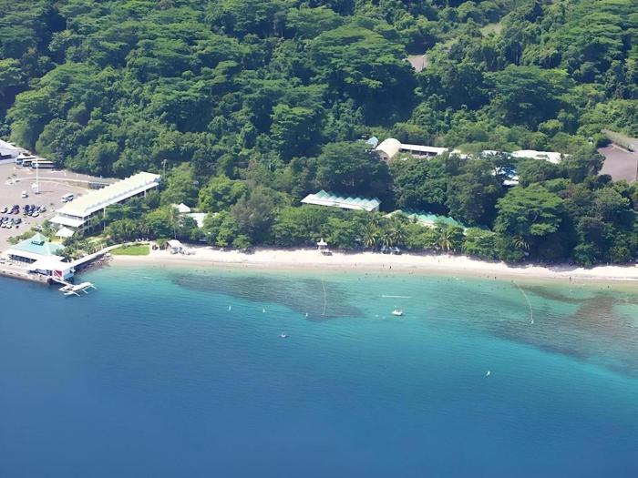 Camayan Beach Resort Hotel