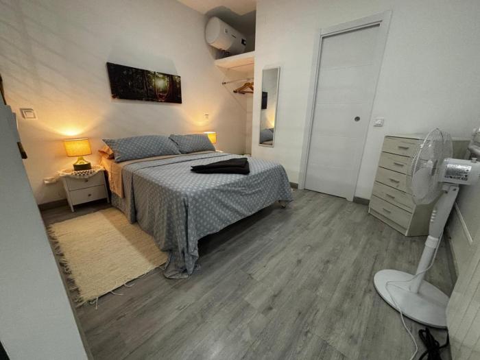 Apartamento estudio con baño privado en el centro de Madrid