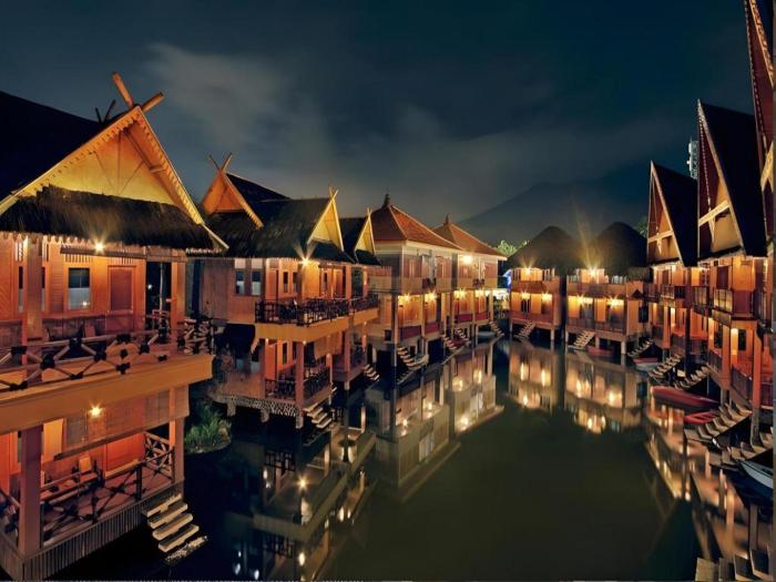 Danau Dariza Resort - Hotel