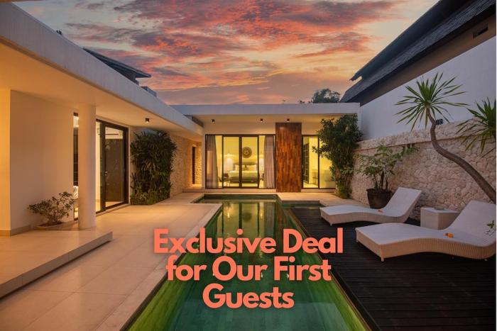 3BR Island Oasis in Heart of Berawa