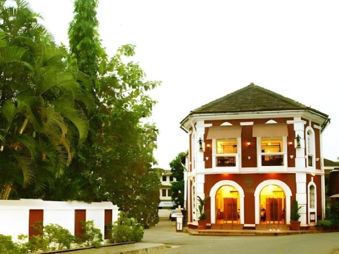 WelcomHeritage Panjim Peoples Hotel