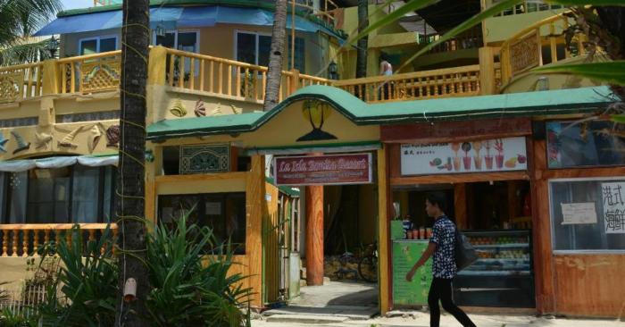 La Isla Bonita Resort