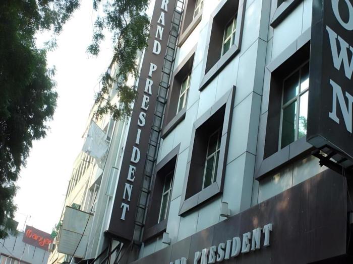 Hotel Grand President