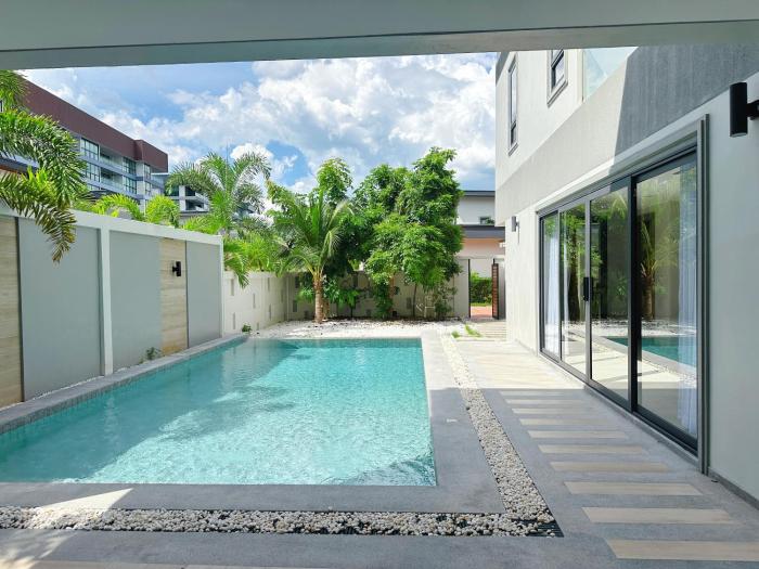 Serenity Luxe Villa Pattaya Jomtien