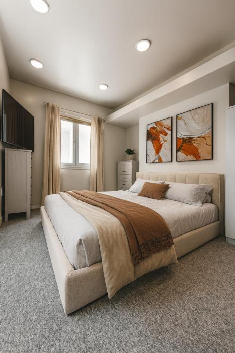 Chic Central London Flat