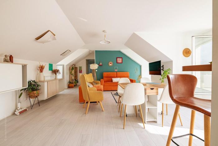 Beautiful 4P accommodation - 10 min to Disney