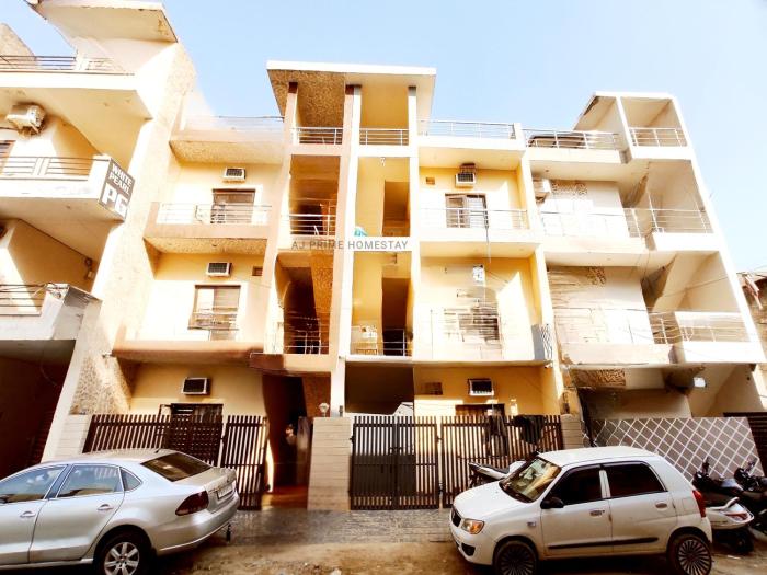 AJ PRIME Homestay - Your Affordable Stay