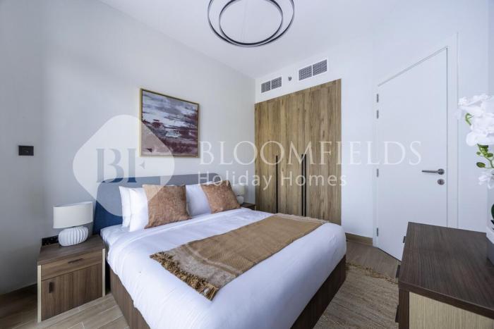Bloomfields Stunning 1br In Al Maryah Island