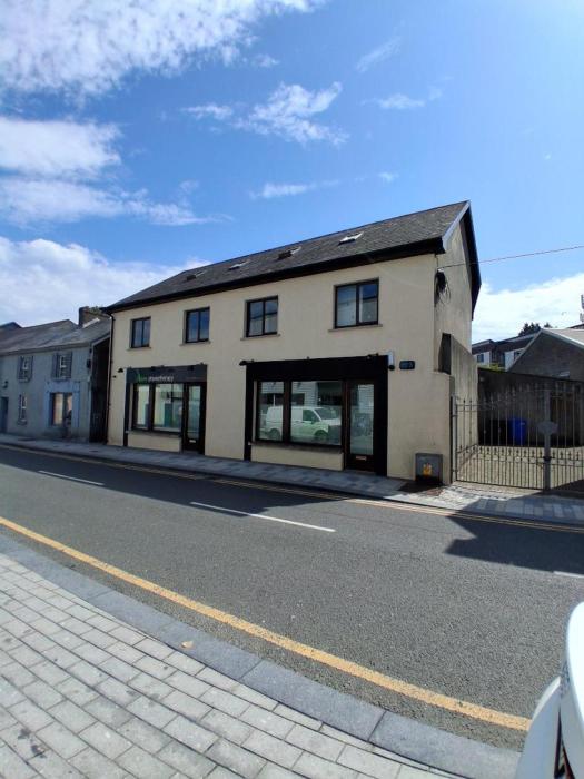 The Ambassador Apartment