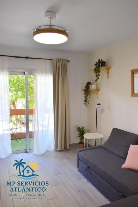 Estudio Balcón y Piscina Valle Luz en Puerto de la Cruz