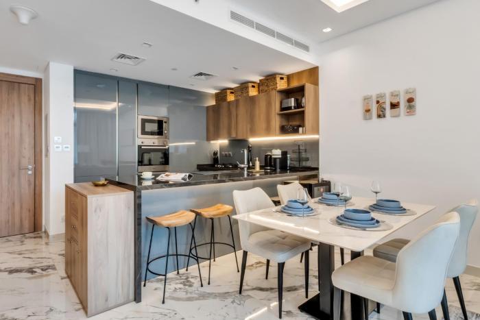 Cozy & Spacious 1BR in JVT