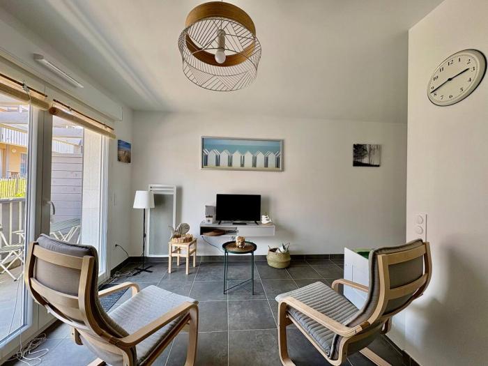 Appartement Côté Dune à 600m de lOcéan