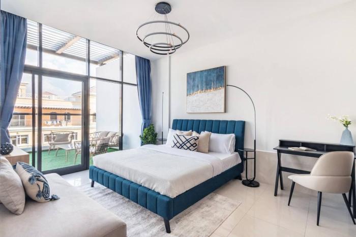 Modern 1bedroom apartment at JVC