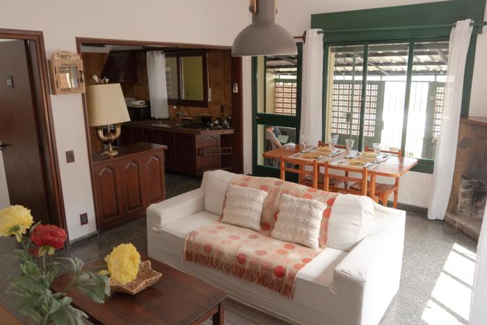 Disfruta Colonia en familia con Parrilla y terraza