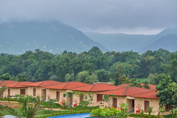Hotel Sonar Bangla Ajodhya Hills