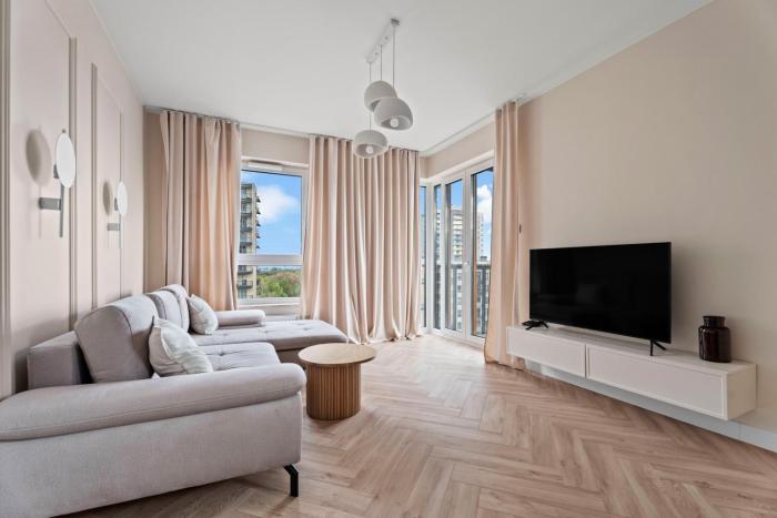 Letnica ul Sucha 41 I Garage I By PerfectApart I