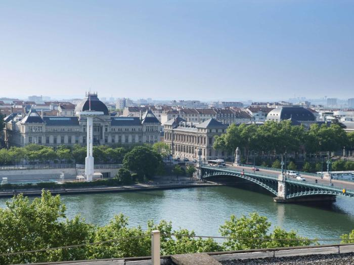 Sofitel Lyon Bellecour