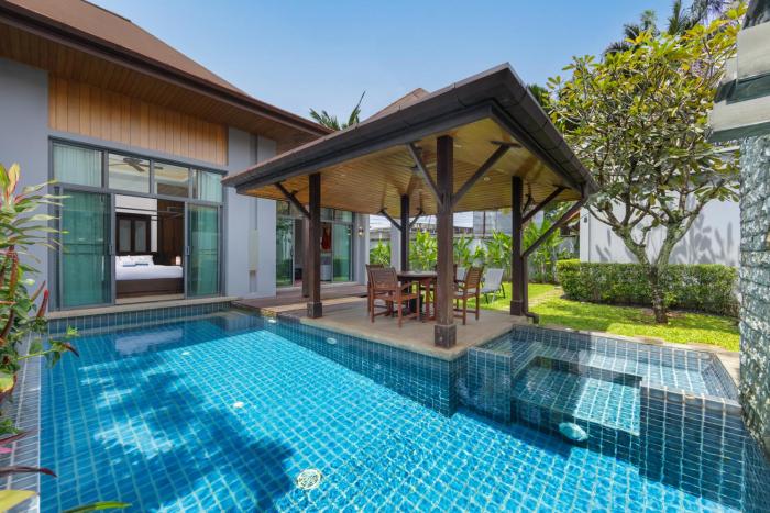 VILLA HANGA| 3 bedroom private pool | Onyx Villas by Tropiclook | Naiharn beach